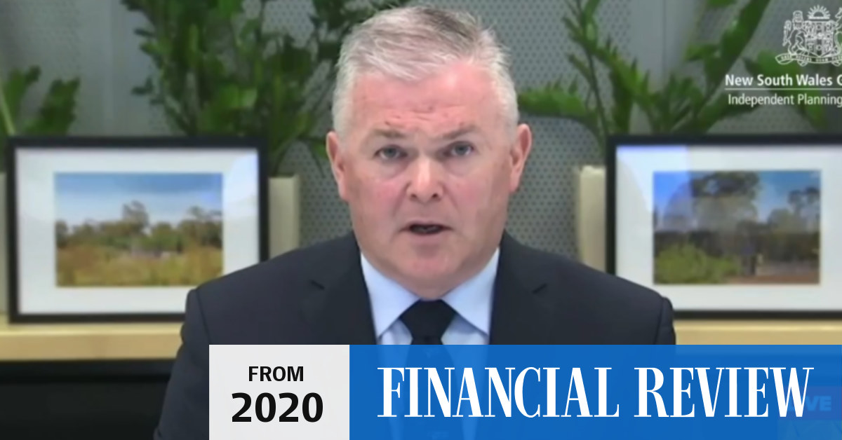 Santos insists Narrabri gas and farmers can coexist